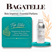 BAGATELLE Inspired By Bois Impérial | Essential Parfums | Top Quality