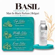 BASIL Inspired By Man In Black Parfum | Bvlgari | Medium Quality