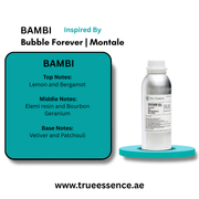 Bambi Inspired by Bubble Forever | Montale | Top Quality