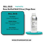 BILL BUS Inspired by Bottled Bold Citrus | Hugo Boss | Medium Quality