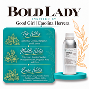 BOLD LADY Inspired By Good Girl | Carolina Herrera | Medium Quality