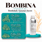 BOMBINA Inspired By Bombshell | Victoria's Secret | Medium Quality
