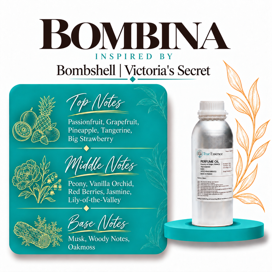 BOMBINA Inspired By Bombshell | Victoria's Secret | Top Quality
