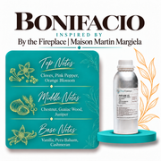 BONIFACIO Inspired By By the Fireplace | Maison Martin Margiela - Top Quality