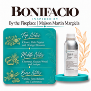 BONIFACIO Inspired By By the Fireplace | Maison Martin Margiela | Medium Quality