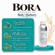 BORA Inspired By Body | Burberry | Top Quality