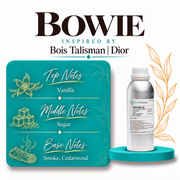 BOWIE Inspired by Bois Talisman | Dior | Medium  Quality