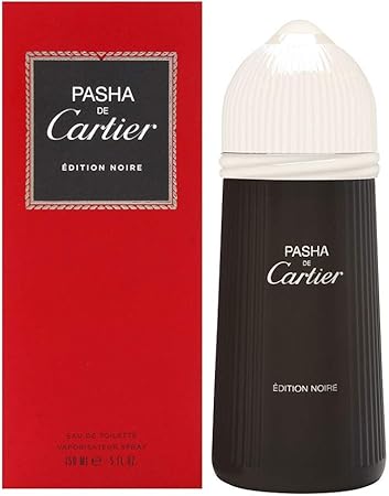 Cartier Pasha Edition Noire Eau de Toilette For Men