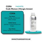 CORA Inspired by Code Women | Giorgio Armani | Top Quality