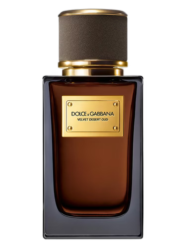 D&G VELVET DESERT OUD EDP 100ML