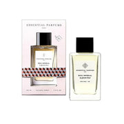 Essential Parfums Bois Imperial perfume bottle and packaging on a white background