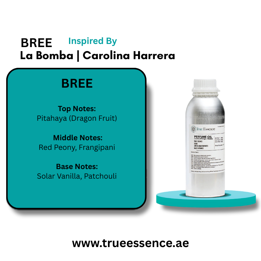 Bree Inspired by La Bomba| Carolina Herrera | Medium Quality