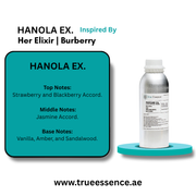 HANOLA EX. Inspired by Her Elixir | Burberry |Top Quality