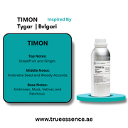 TIMON Inspired by Tygar | Bvlgari | Premium Quality