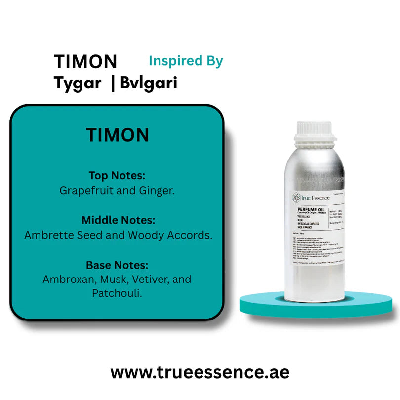 TIMON Inspired By Tygar  | Bvlgari | Top Quality