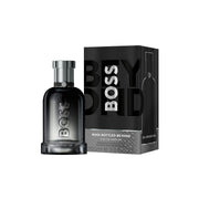 BOSS Bottled Beyond Eau de Parfum bottle and packaging on a white background