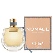 Chloe Nomade perfume bottle and packaging on a white background