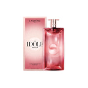 Lancome Idole Power perfume bottle and packaging on a white background