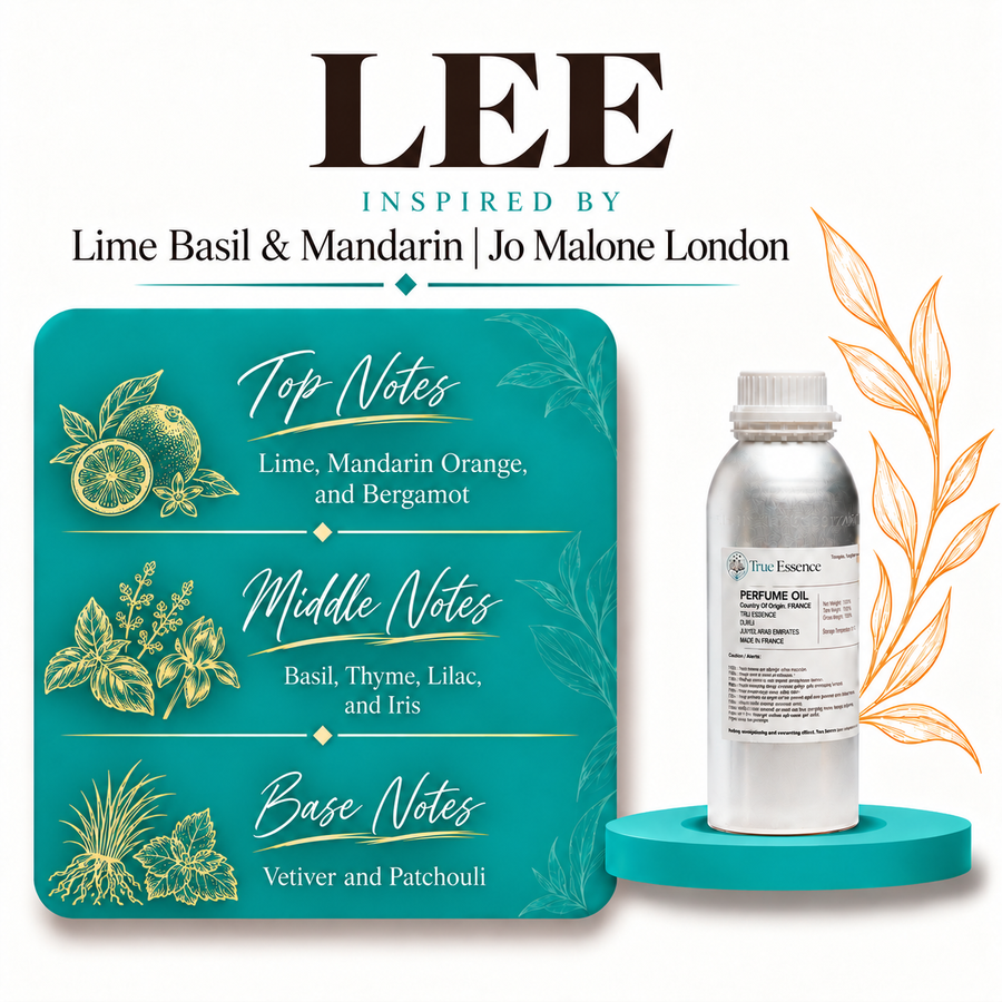 LEE Inspired by Lime Basil & Mandarin | Jo Malone London | Medium Quality