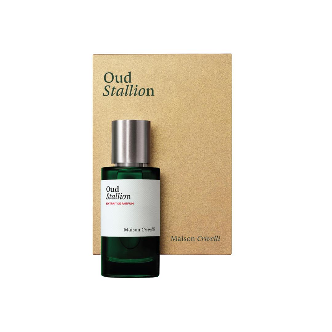 Maison Crivelli Oud Stallion Extrait De Parfum For Unisex 50ML