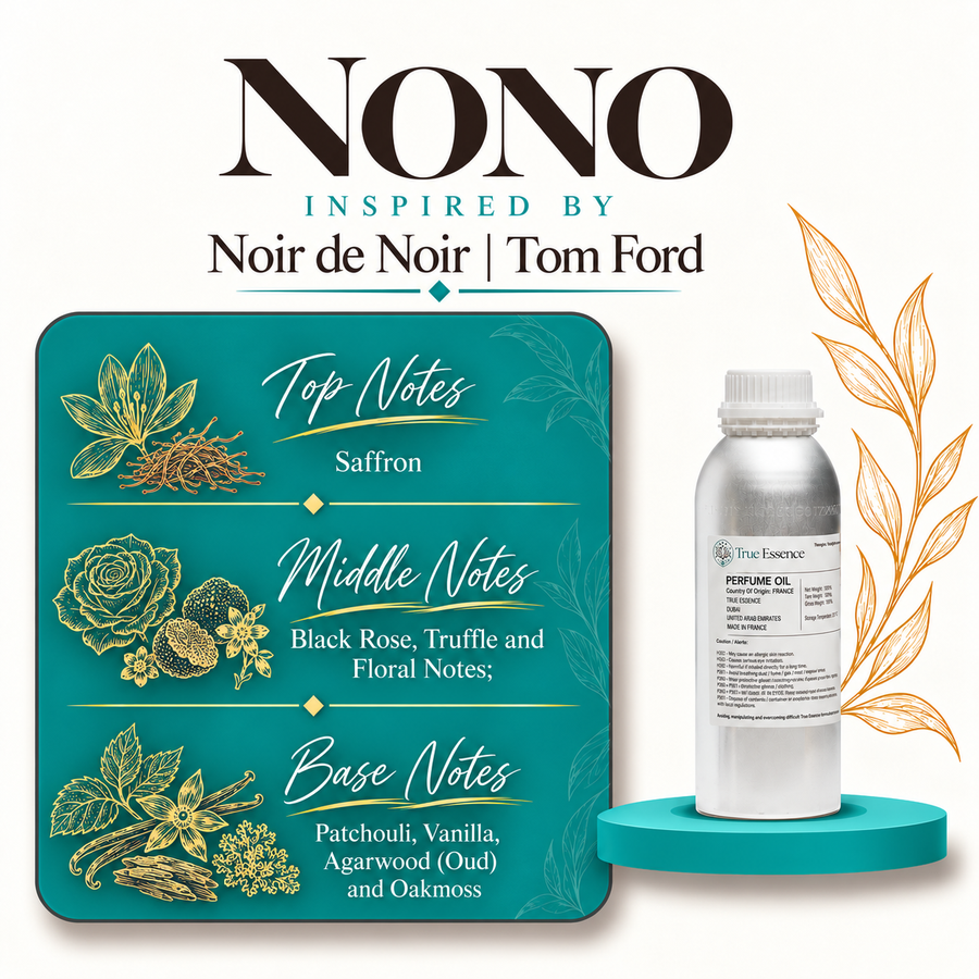 NONO Inspired By Noir de Noir | Tom Ford | Medium Quality