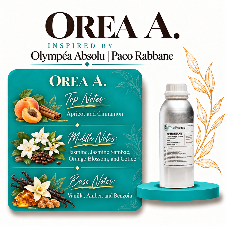 OREA A. Inspired by Olympéa Absolu by Paco Rabanne | Top Quality