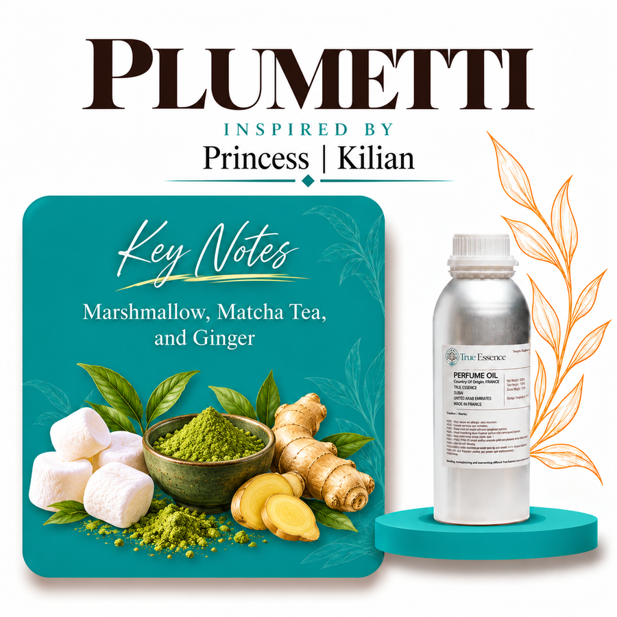 PLUMETTI Inspired by Princess | Kilian | Medium Quality